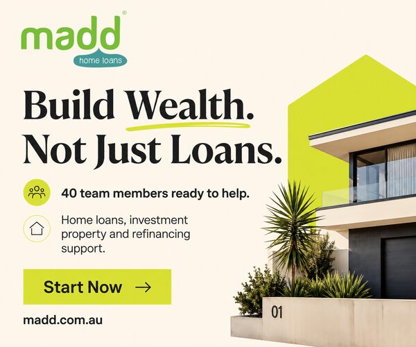 Build wealth banner preview