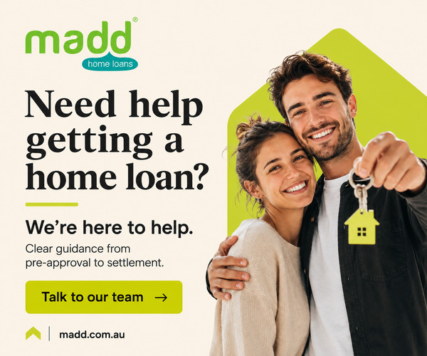 Need help getting a home loan banner preview